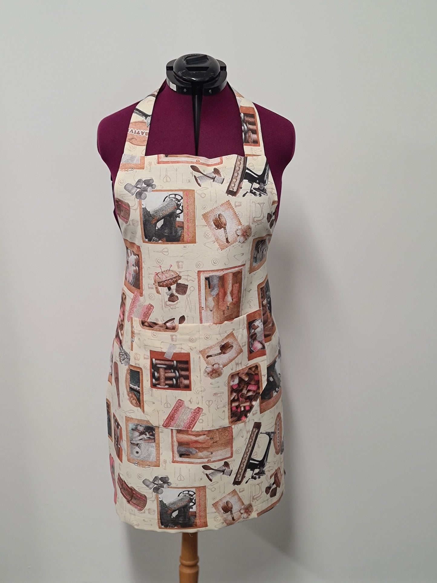 Sewing Apron