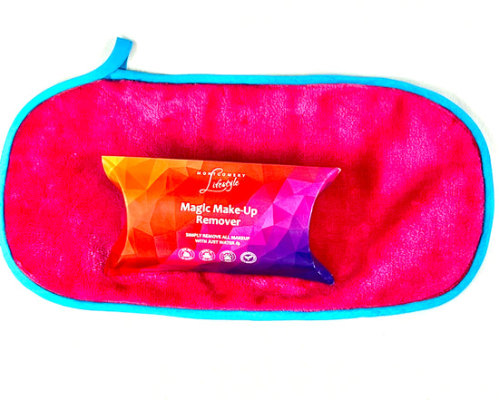 Pink Magic Make-Up Remover